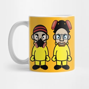 Lil' Jessie + Lil' Walt Mug